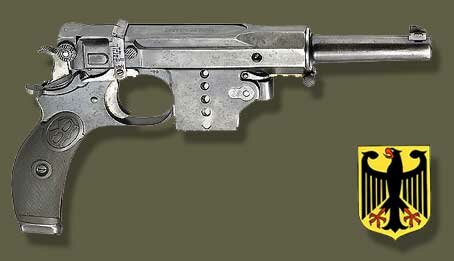 �������� Bergmann M 1897 No.5