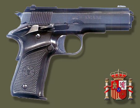 Пистолет Gabilondo y Cia Llama I