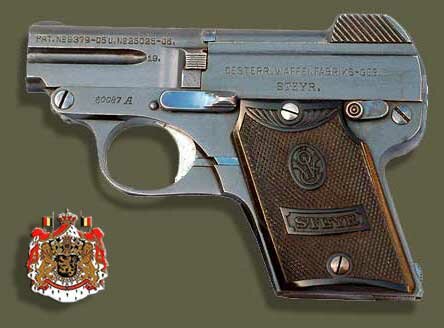 �������� Steyr-Pieper M1909